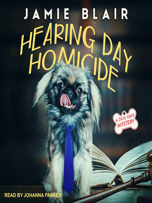 Title details for Hearing Day Homicide by Jamie Blair - Wait list